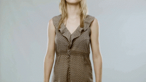 Girl Holding a Paper - 1867